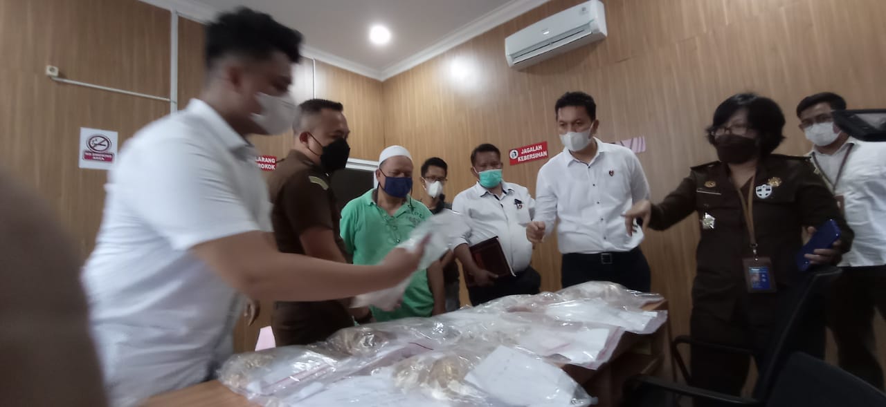 Kasus Pencurian Toko Emas Simpang Limun Segera Disidangkan Harian Mistar