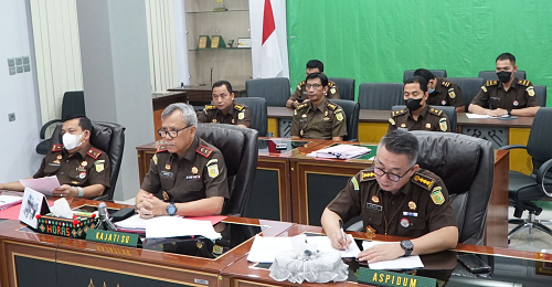 Restorative Justice Kejati Sumut Hentikan Penuntutan 5 Perkara Untuk 7