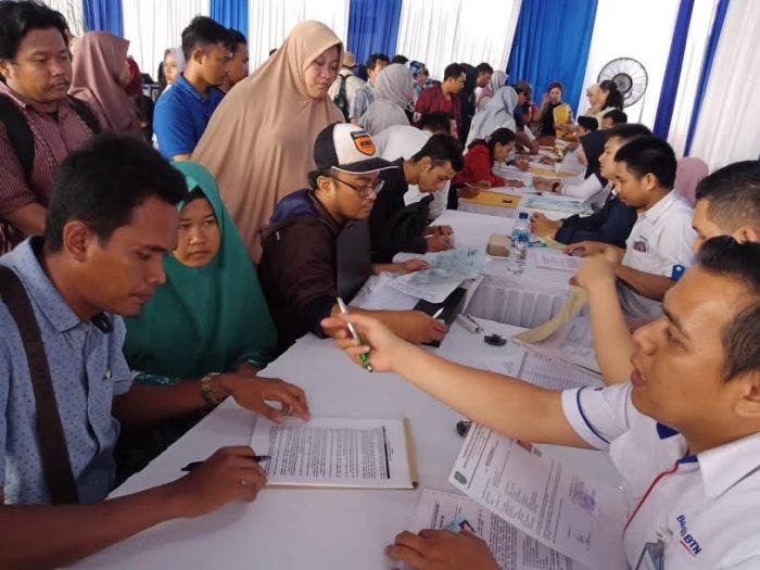 Btn Gelar Akad Massal Ribu Unit Kpr Dalam Sehari