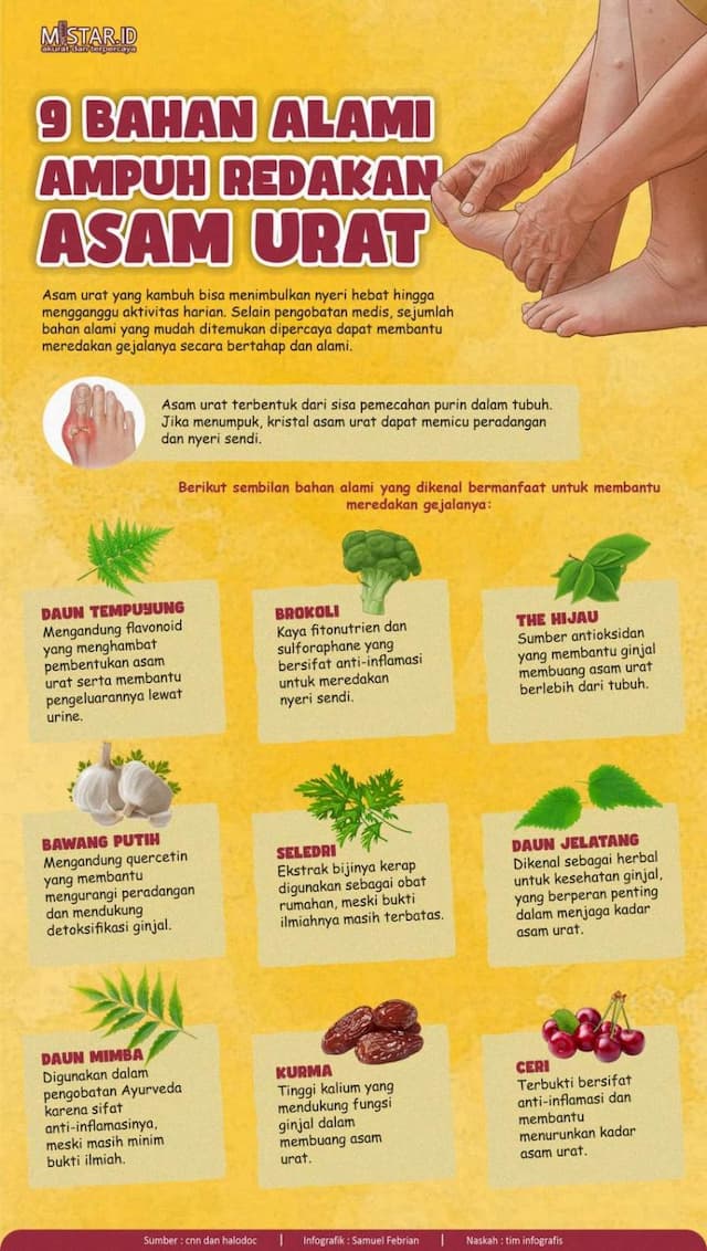 9_bahan_alami_ampuh_redakan_asam_urat