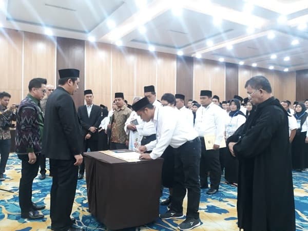 105_ppk_dilantik_ketua_kpu_medan