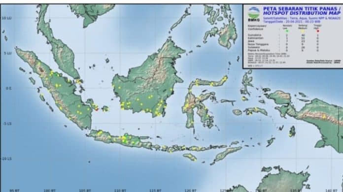 9_titik_hotspot_terpantau_di_sumatera_utara