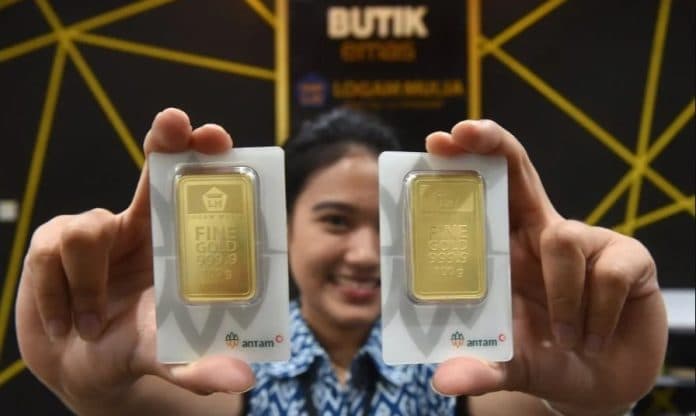 antam_dan_ubs_kompak_naik_hari_ini