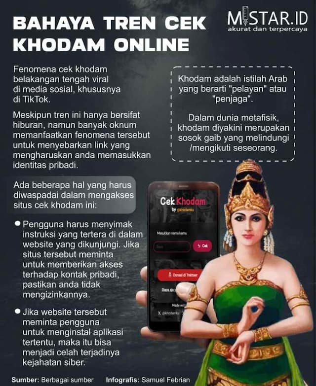 bahaya_tren_cek_khodam_online