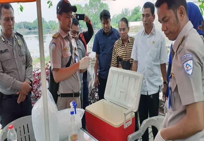 bkipm_dan_hnsi_sumut_uji_ikan