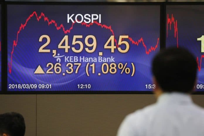 bursa_saham_seoul_dibuka_naik_022_persen
