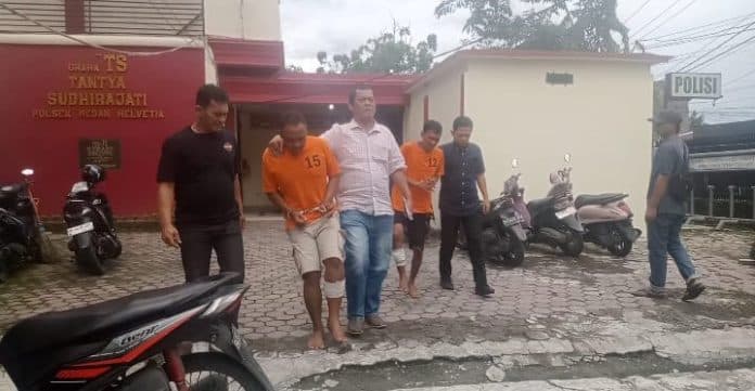 dua_pencuri_motor_ditembak_polsek_helvetia