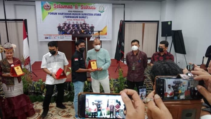 forwakum_sumut_resmi_dikukuhkan