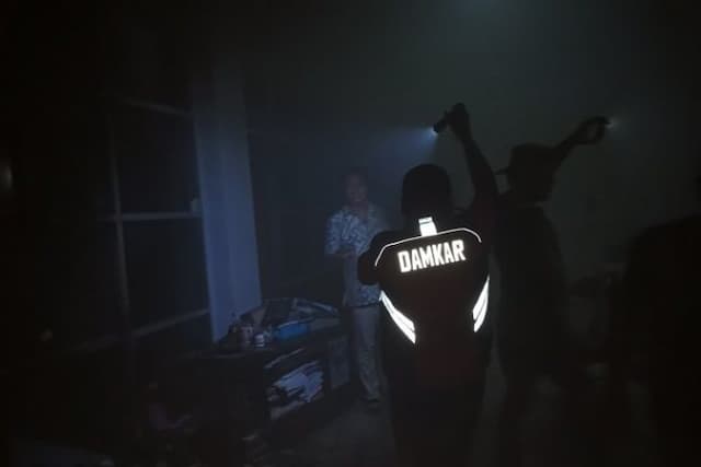 heboh_kantor_bupati_labuhanbatu_terbakar