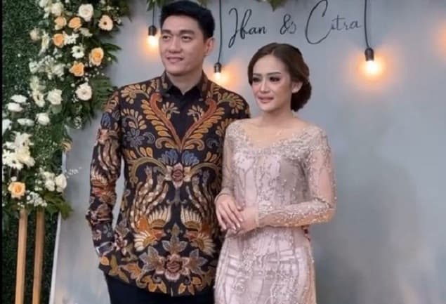 ifan_seventeen_citra_monica_resmi_menikah