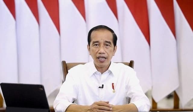 jokowi_longgarkan_aturan_masker