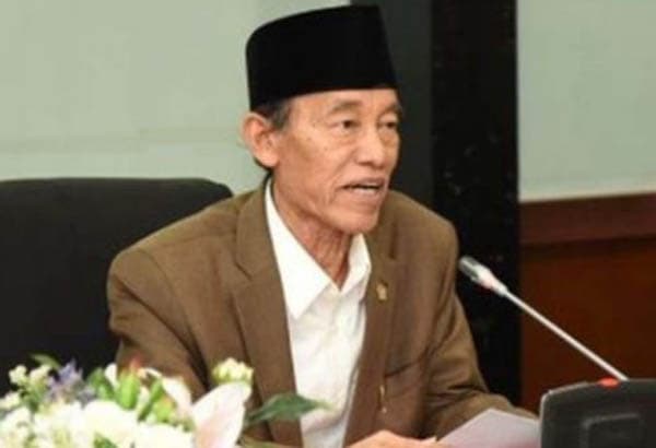 ketua_dpp_pdip_hamka_haq_meninggal_dunia