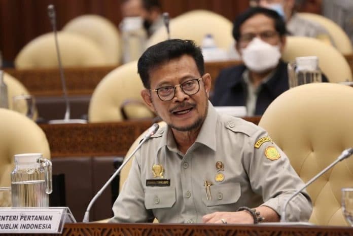 pasca_hilang_mentan_kembali_ke_indonesia