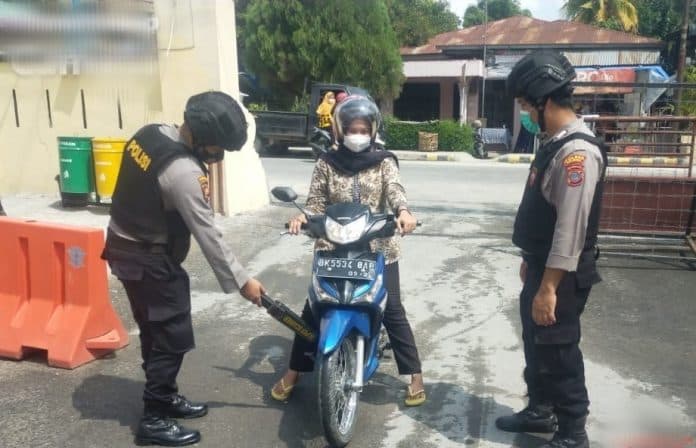 pengamanan_di_polres_batu_bara_diperketat