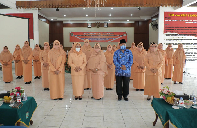 pengurus_dharma_wanita_asahan_dikukuhkan