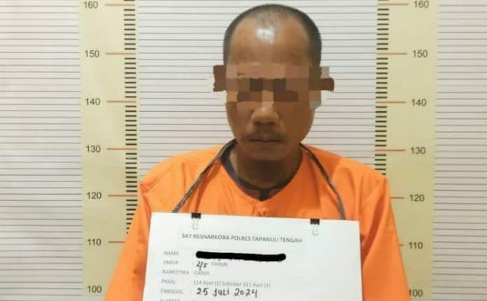 polisi_ringkus_pengedar_ganja_di_pandan