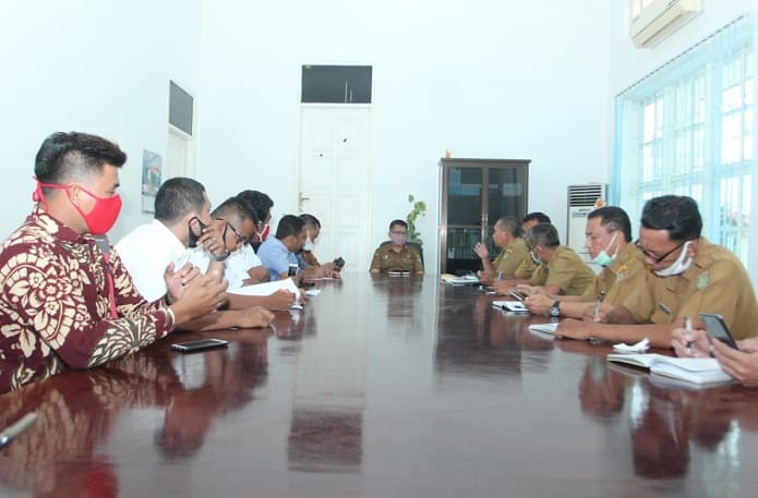 pospera_audiensi_ke_pemkab_asahan