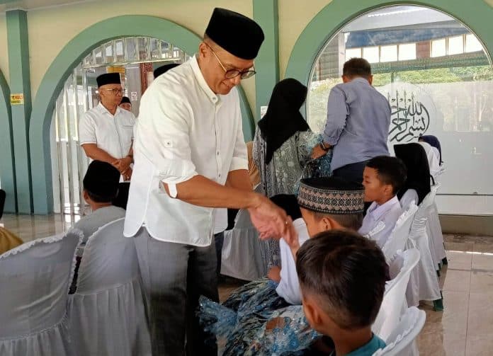 ptpn2_tanjung_morawa_santuni_75_anak_yatim