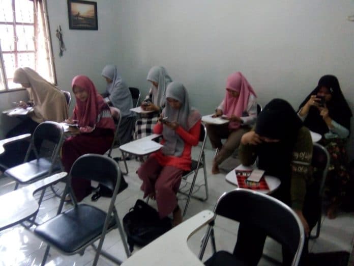 rumah_pintar_pena_gelar_try_out_akbar
