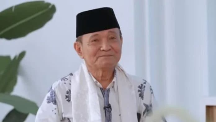 senior_nu_kh_syakur_yasin_tutup_usia