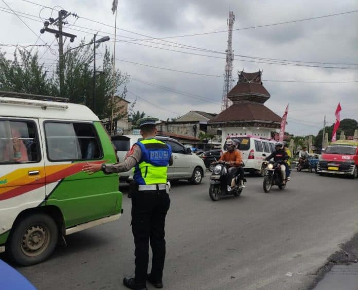 situasi_lalin_medan_berastagi_terkendali
