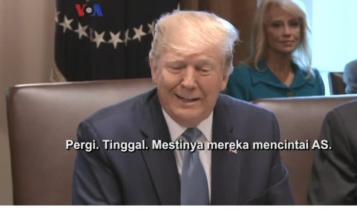 tweet_donald_trump_dituduh_rasis