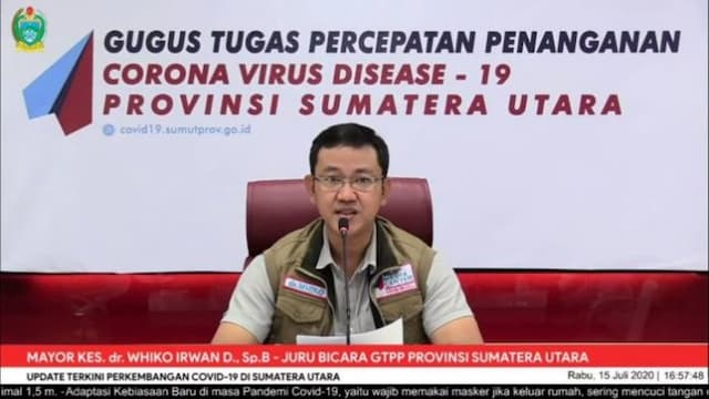update_data_covid_19_sumut_naik_99_orang