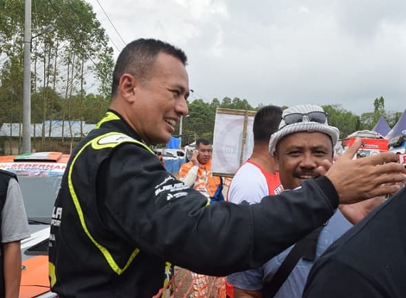 wagub_sumut_juarai_danau_toba_rally_2023