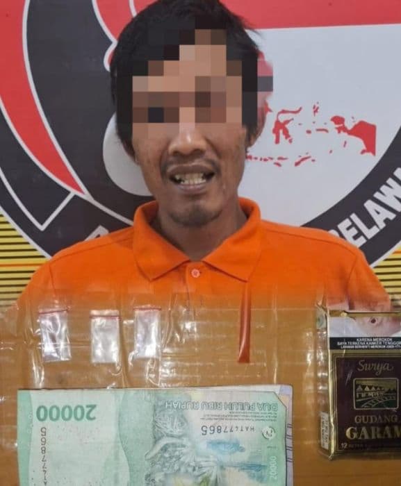 kembali_jual_narkoba_polres_pelabuhan_belawan_tangkap_kucing