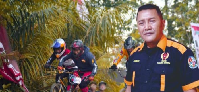 persiapan_porkab_deli_serdang_koni_tanjung_morawa_gelar_lomba_bmx_open