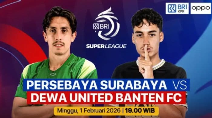 prediksi_big_match_super_league_persebaya_vs_dewa_united_malam_ini
