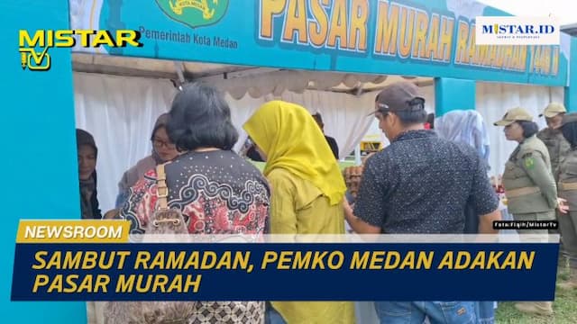 newsroom_sambut_ramadan_pemko_medan_adakan_pasar_murah