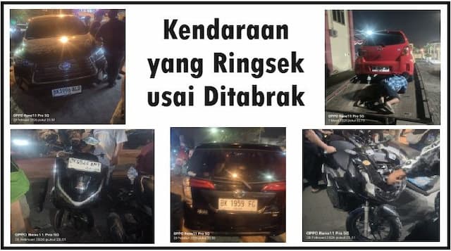 kecelakaan_beruntun_di_sm_raja_medan_6_kendaraan_rusak_pengemudi_kabur