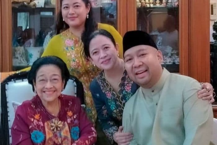_didit_putra_presiden_prabowo_sambangi_rumah_megawati_dan_jokowi