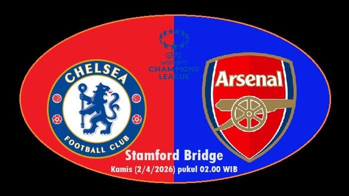 misi_comeback_di_stamford_bridge_preview_chelsea_vs_arsenal_head_to_head_taktik_dan_prediksi_skor_leg_2_uwcl