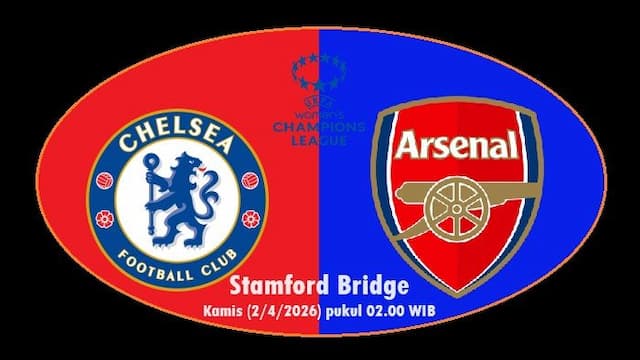 misi_comeback_di_stamford_bridge_preview_chelsea_vs_arsenal_head_to_head_taktik_dan_prediksi_skor_leg_2_uwcl
