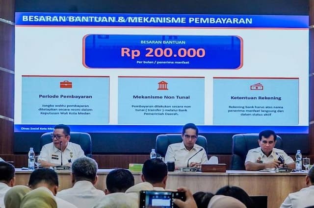 pemko_medan_salurkan_bantuan_rp200000bulan_lewat_pkh_medan_makmur_2026