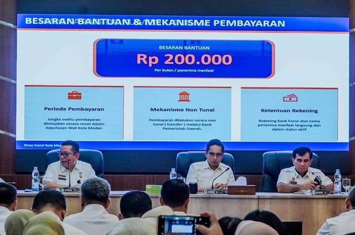 pemko_medan_salurkan_bantuan_rp200000bulan_lewat_pkh_medan_makmur_2026