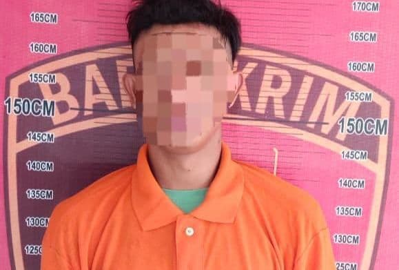 tangkap_dpo_curi_buah_kelapa_sawit_di_kandang_lembu_sergai_polisi_malah_temukan_sabu