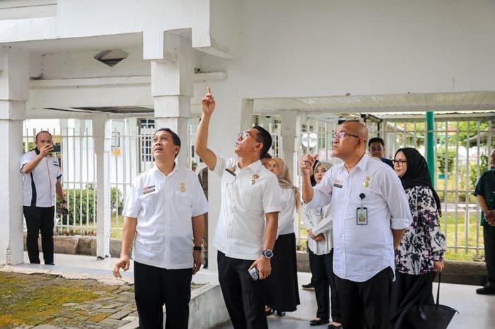 wakil_wali_kota_medan_usulkan_gedung_baru_rsud_pirngadi_anggaran_rp600_miliar