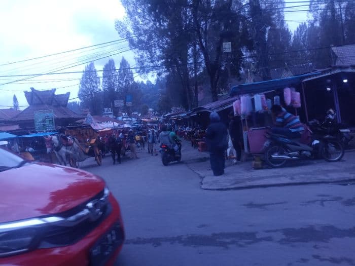 libur_may_day_kota_wisata_berastagi_mulai_ramai_dikunjungi
