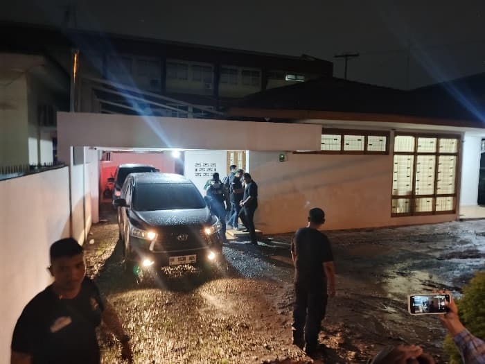 kpk_geledah_kantor_pupr_sumut_selama_9_jam_dua_lokasi_jadi_sasaran