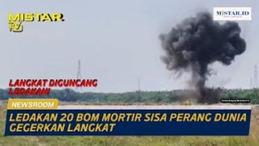 newsroom_ledakan_20_bom_mortir_sisa_perang_dunia_gegerkan_langkat