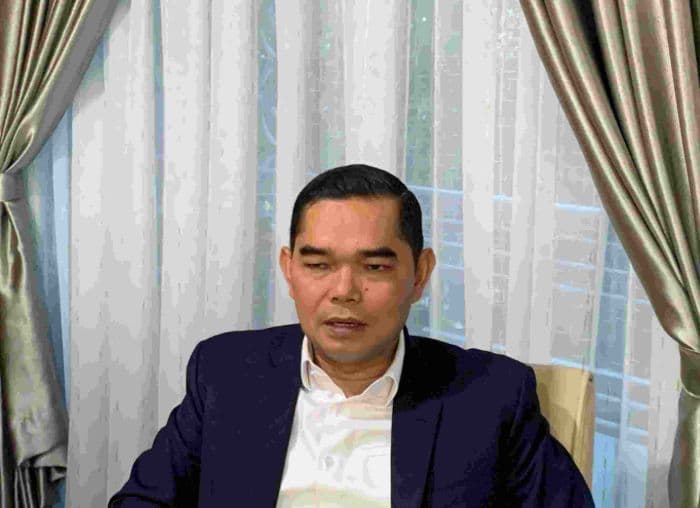 raker_dprd_sumut_digelar_di_hotel_ihwan_ritonga_penghematan_anggaran