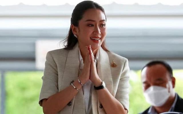 respons_pm_thailand_paetongtarn_shinawatra_usai_diskors_dari_jabatannya