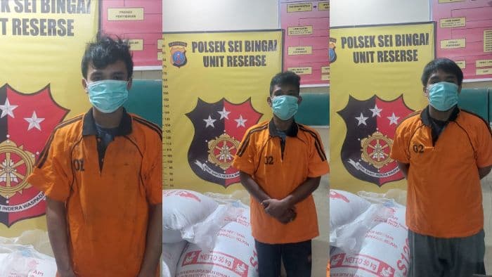 gagal_curi_10_karung_pakan_ayam_di_langkat_tiga_pelaku_ditangkap_polisi