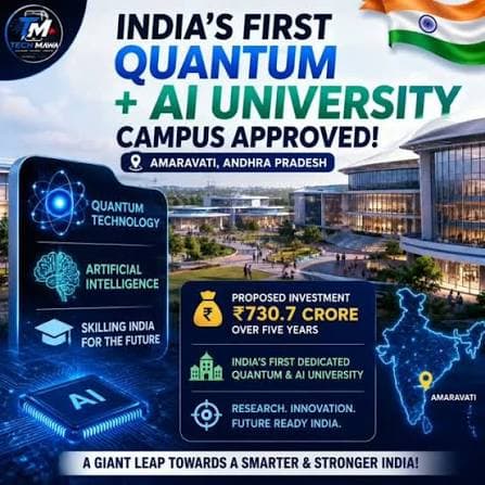 india_bangun_kampus_ai_kuantum_pertama_di_amaravati