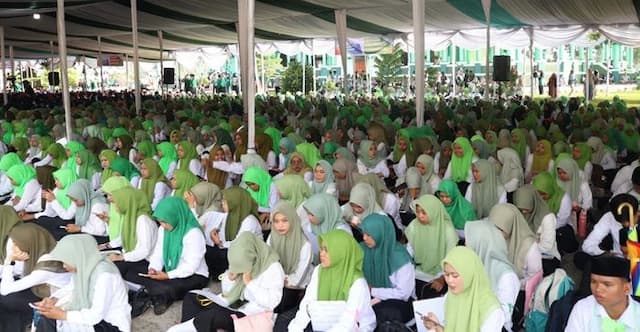 uinsu_medan_sambut_4359_mahasiswa_baru_rektor_tekankan_bahaya_narkoba