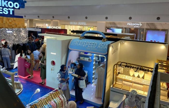 rayspeed_asia_buka_peluang_ekspor_baru_bagi_umkm_medan_lewat_vinkoo_fest_2025