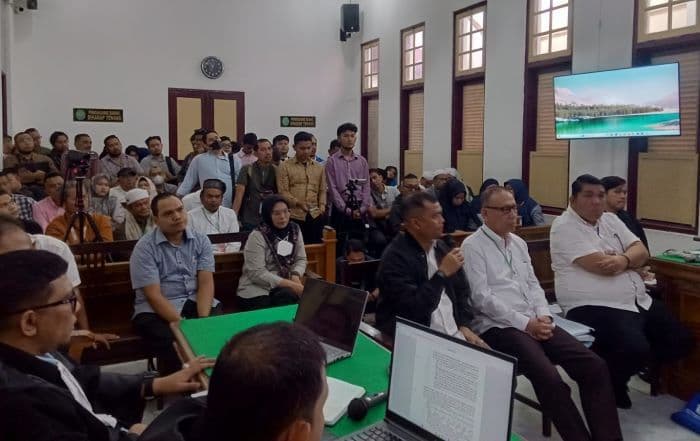 sidang_ott_proyek_jalan_di_tapsel_kpk_periksa_eks_kapolres_hingga_pejabat_sumut